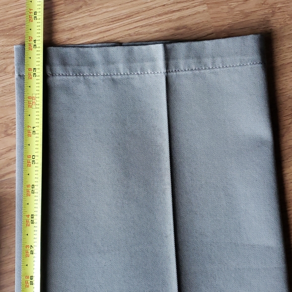 Haggar Classic Fit Casual or Dress Pants 33" Waist X 34" Inseam Length NWT - Picture 13 of 13